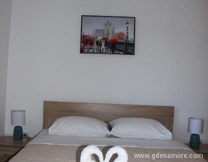  M Apartments 2, 3. II DVOKREVETNA, privatni smeštaj u mestu Dobre Vode, Crna Gora